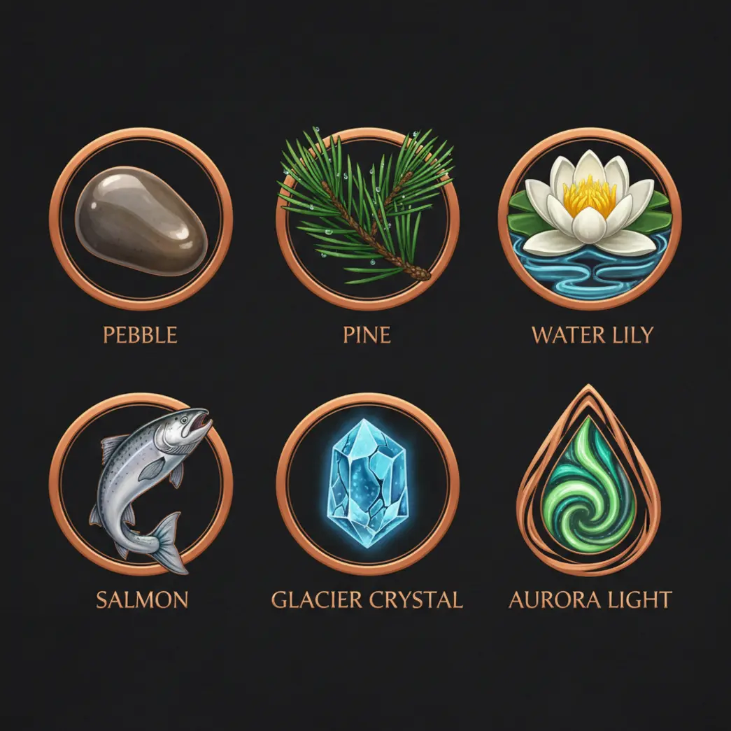 Slot symbol