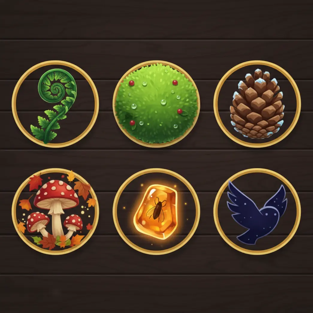 Forest symbol