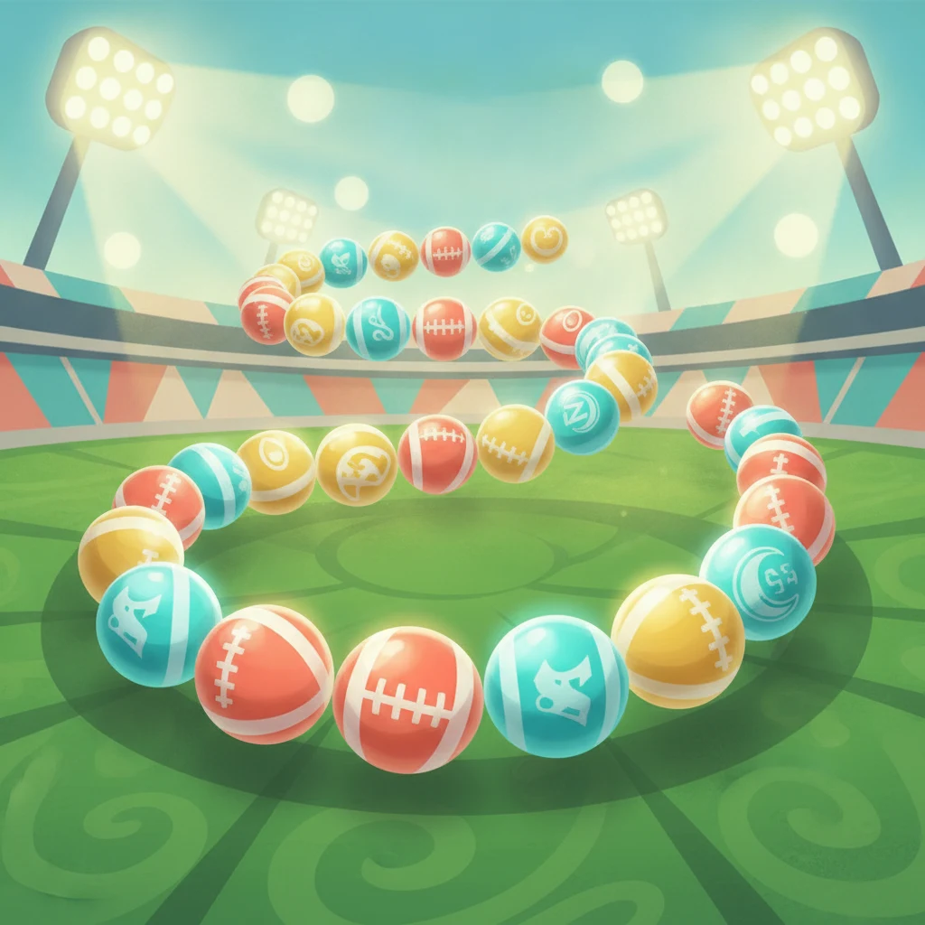 Football Marble Shooter preview