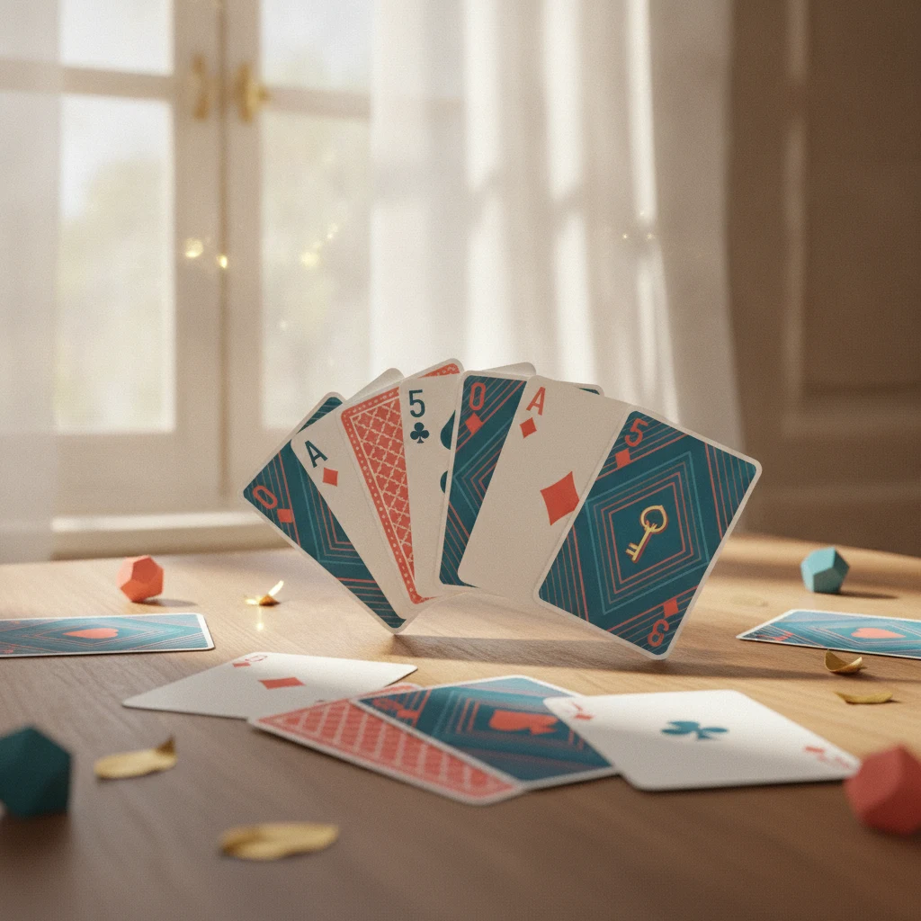 Klondike Solitaire preview