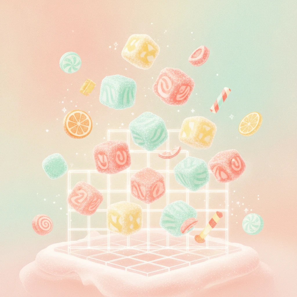 Sugar Drop preview